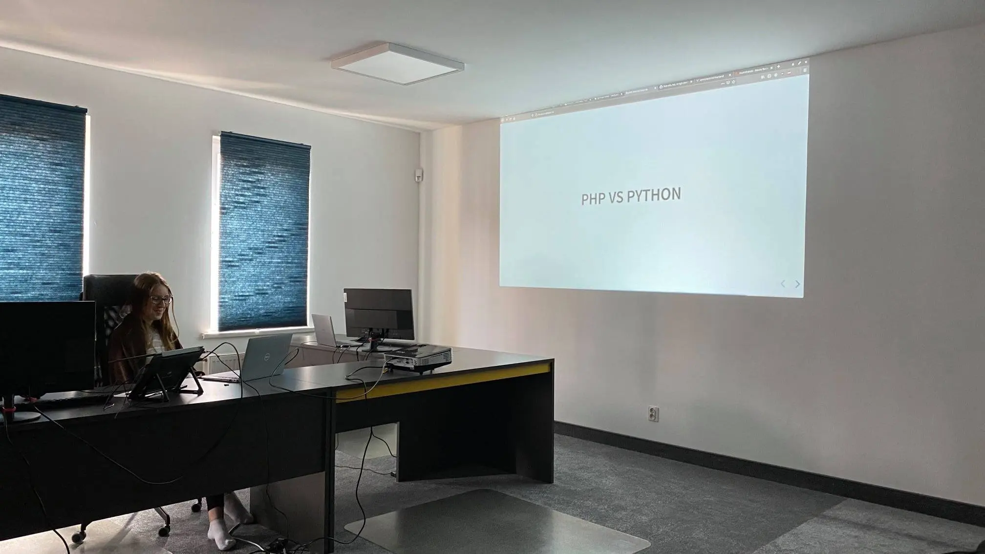 Internal Meetups at Blumilk